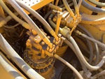 Hydraulics with Schwingmotor
