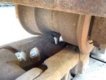 Undercarriage with Right Carrier Rollers