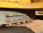 Chassis with Drehgestelllager