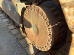 Drivetrain with Left Final Drive