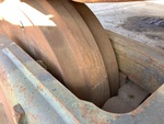 Undercarriage with Left Idler
