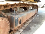 Undercarriage with Right Roller Frame
