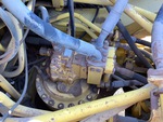 Hydraulics with Schwingmotor