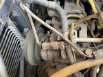 Motor with A/C Compressor