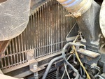 Motor with Kühler