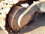 Drivetrain with Left Drive Motor