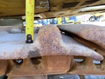 Undercarriage with Right Grouser Height