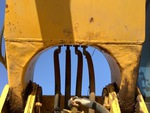Chassis with Ausleger - Zustand