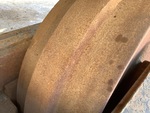 Undercarriage with Right Idler