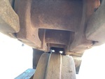 Undercarriage with Right Track Bushings