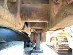 Undercarriage with Left Track Bushings
