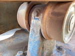 Undercarriage with Right Track Rollers