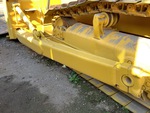 Chassis with Push Arm/C-Frame Condition