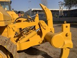 Chassis with Ripper Condition