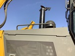 General Appearance with Hand Rails