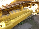Undercarriage with Left Roller Frame
