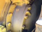 Drivetrain with Drive Motors