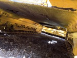 Chassis with Belly Pans