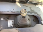 Control Station with Auxiliary Hydraulic Control