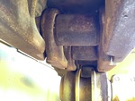 Undercarriage with Right Track Bushings