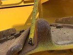 Undercarriage with Left Grouser Height