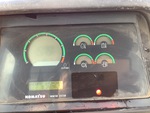 Control Station with Engine Oil Pressure