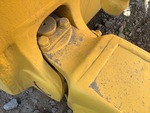 Chassis with Blade Trunnions/bushings