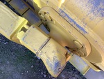Chassis with Push Arm Pivot/C-FrameTrunnions