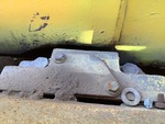 Undercarriage with Equalizer Bar Pivot Points