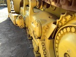 Undercarriage with Left Roller Frame