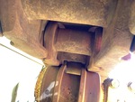 Undercarriage with Right Track Bushings