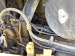 Engine with Engine - Left Side