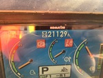 Control Station with Hour Meter