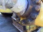 Hydraulics with Blade Tilt Cylinders