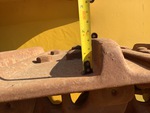 Undercarriage with Right Grouser Height