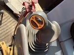 Control Station with Hydraulic Controls