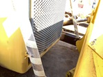 General Appearance with Sheet Metal (Fiberglass) Condition