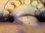 Undercarriage with Pivot Shafts