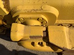 Chassis with Push Arm Pivot/C-FrameTrunnions
