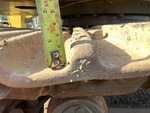 Undercarriage with Right Grouser Height