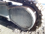 Drivetrain with Right Drive Motor