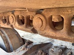 Undercarriage with Left Track Links