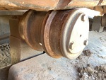 Undercarriage with Right Track Rollers