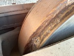 Undercarriage with Right Idler