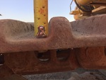 Undercarriage with Left Grouser Height