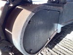 Drivetrain with Left Drive Motor