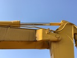 Hydraulics with Stick Cylinder