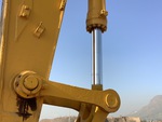 Hydraulics with Eimer Zylinder