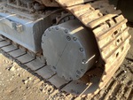 Drivetrain with Left Final Drive