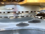 Chassis with Drehgestelllager